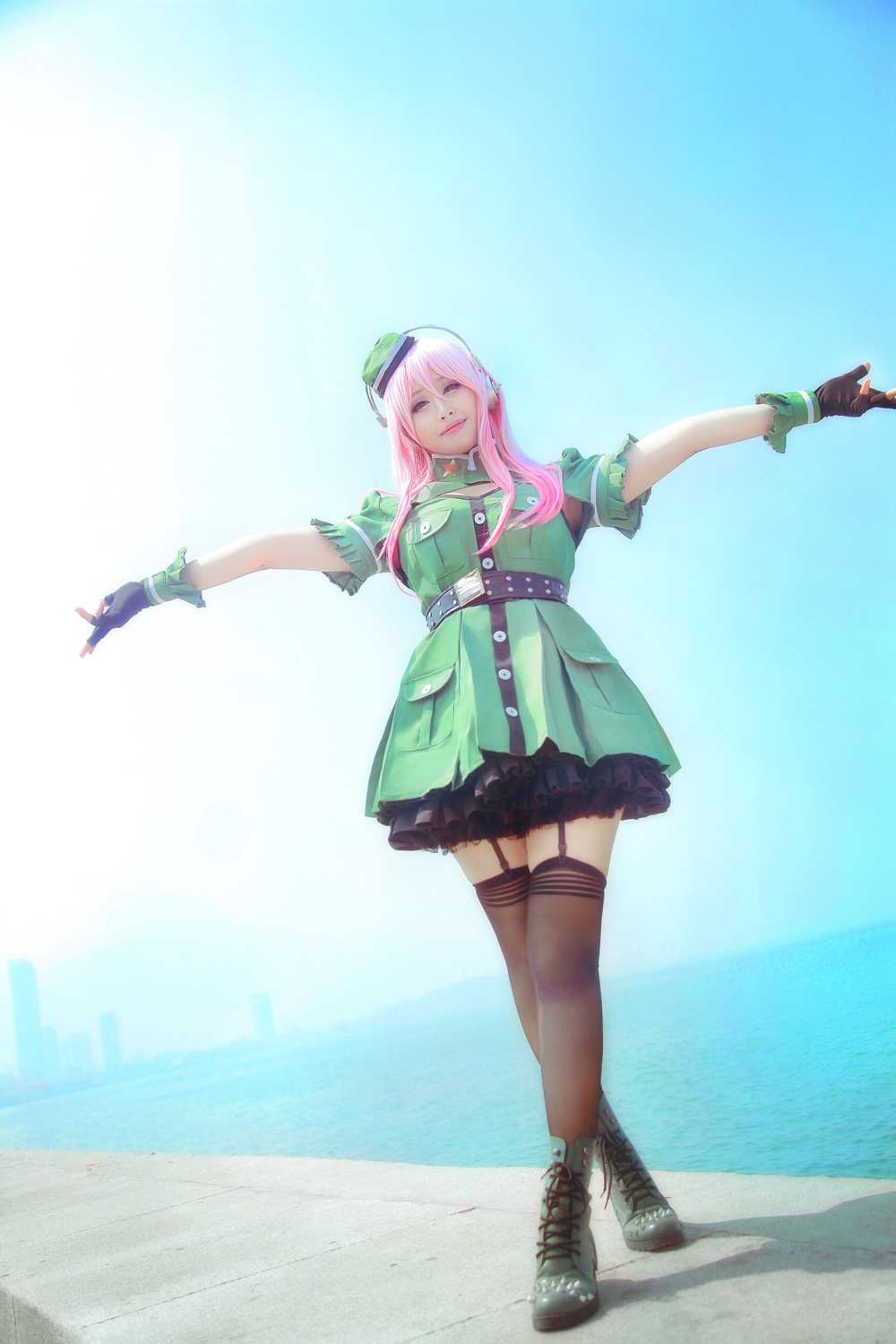 《C站·第3204期》超级索尼子绿野仙踪