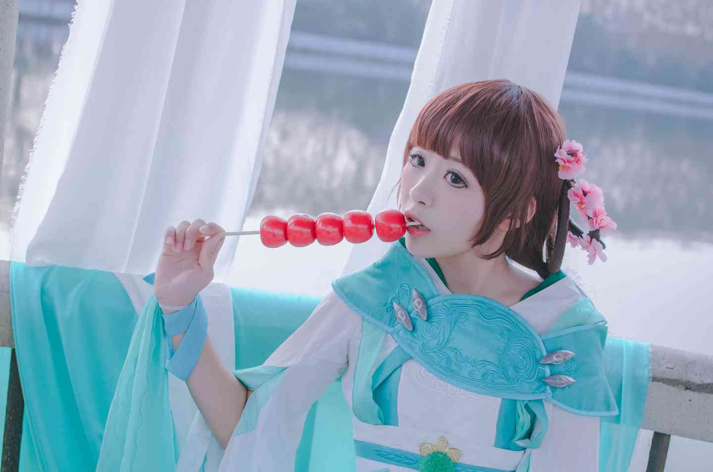 《汉服第855期》长歌门萝莉