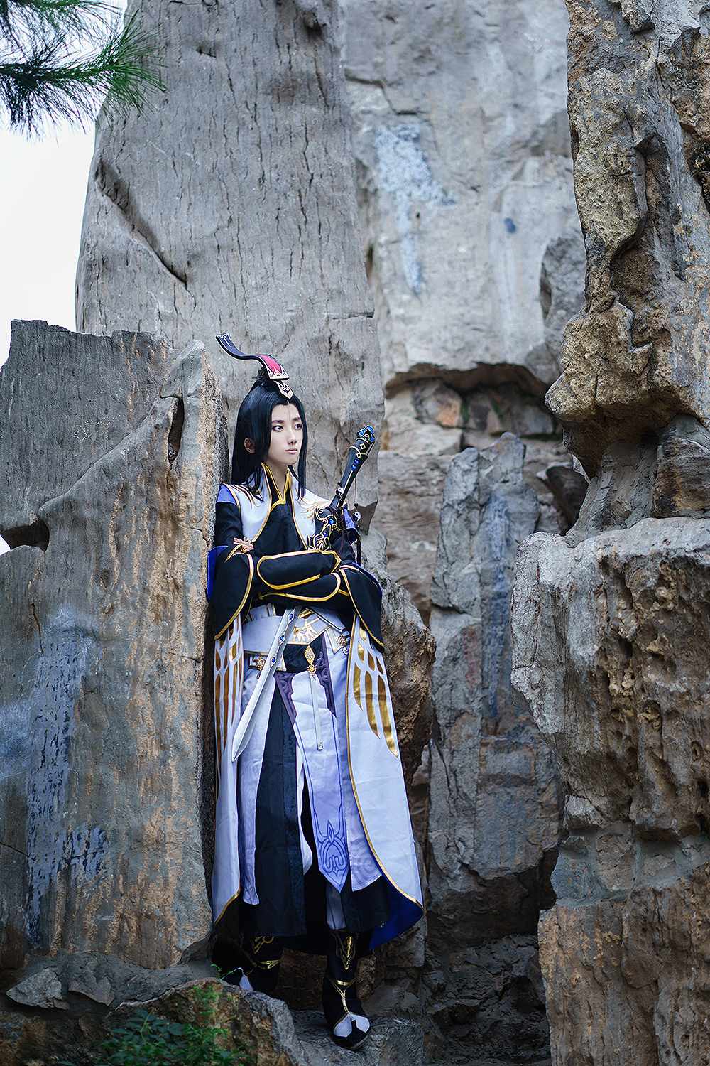 《汉服第564期》秦风道长