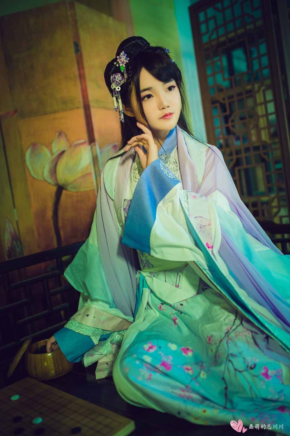 《汉服第397期》汉服果然是国粹