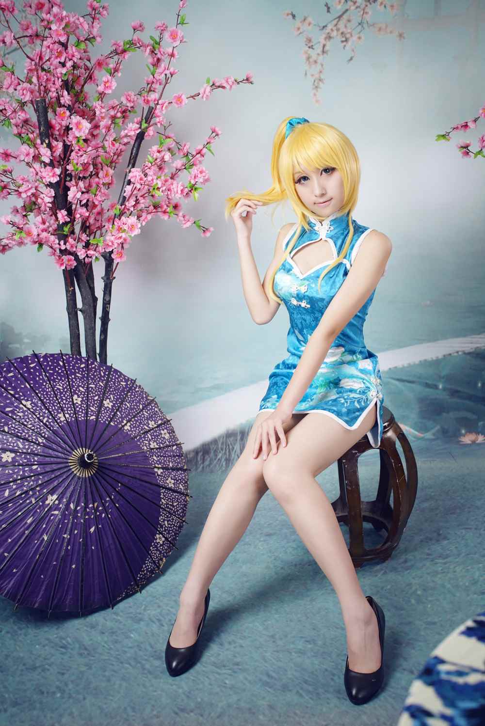 《C站·lolita·第932期》Lovelive！园田海未海军未觉醒