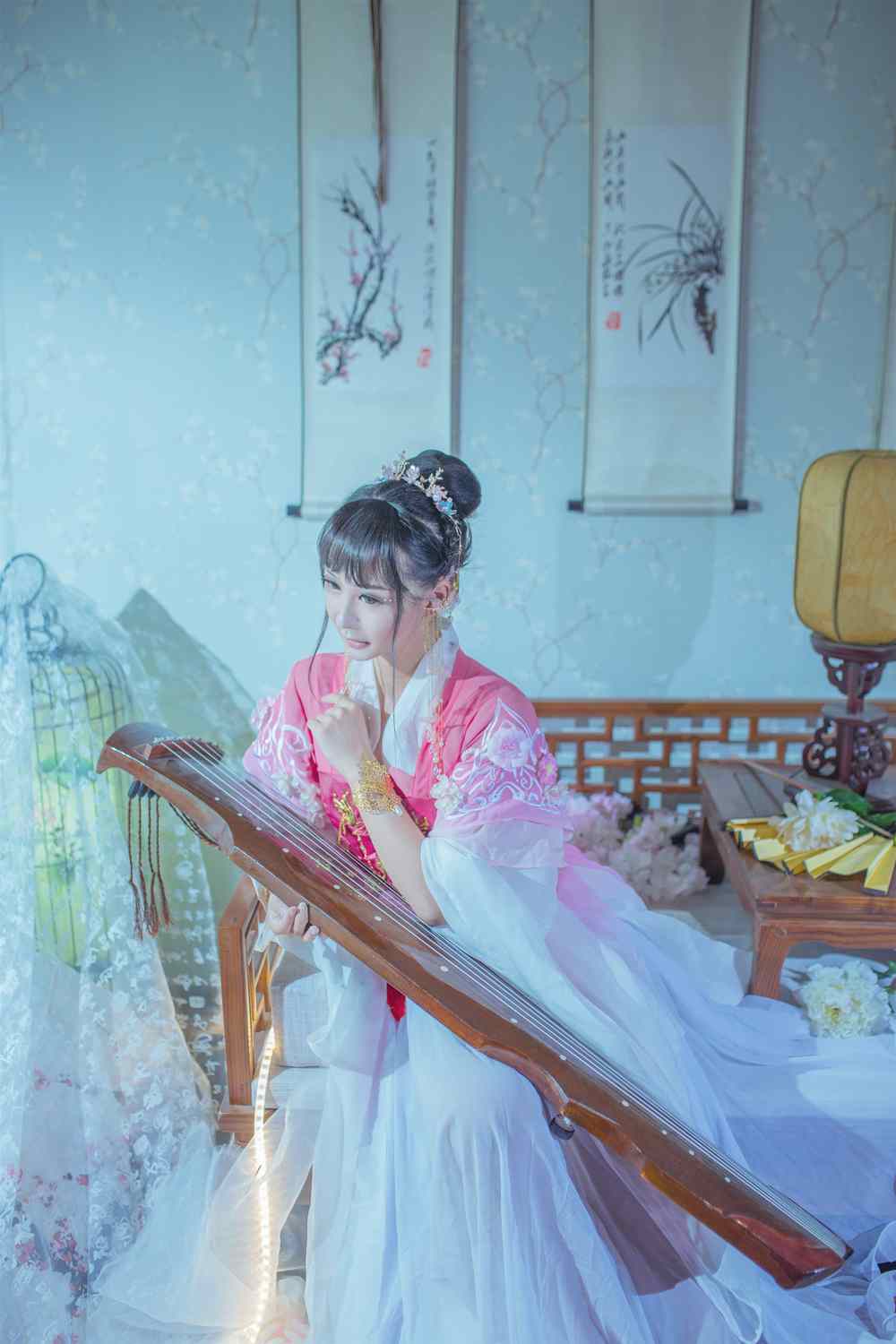 《汉服第639期》逆水寒&樱岚含香