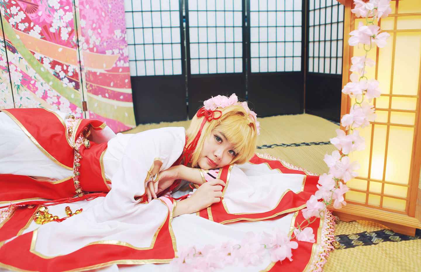 《C站·第3268期》翼年代记小樱