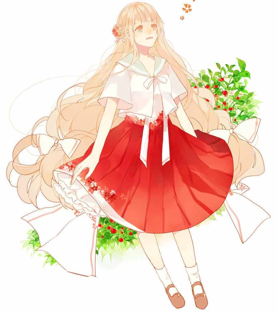 第407期-C站投稿画师手绘插画作品