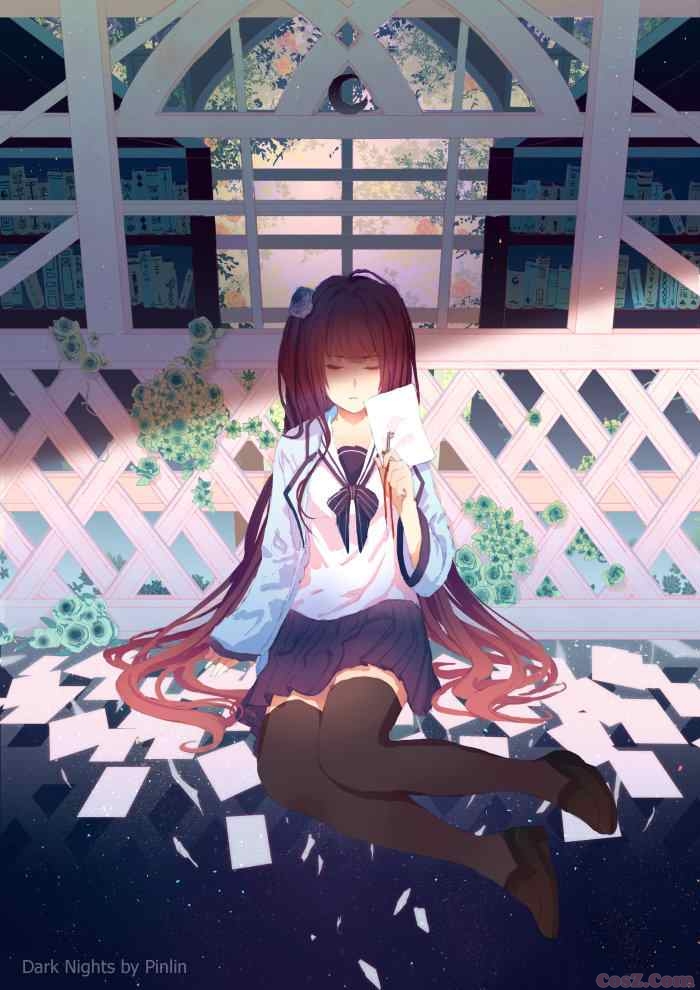 第568期-C站投稿画师手绘插画作品