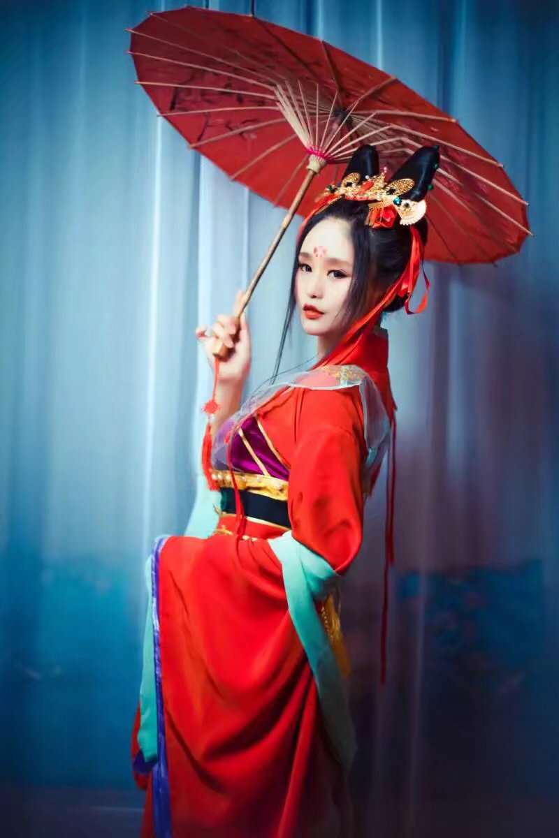 《汉服第856期》长歌行