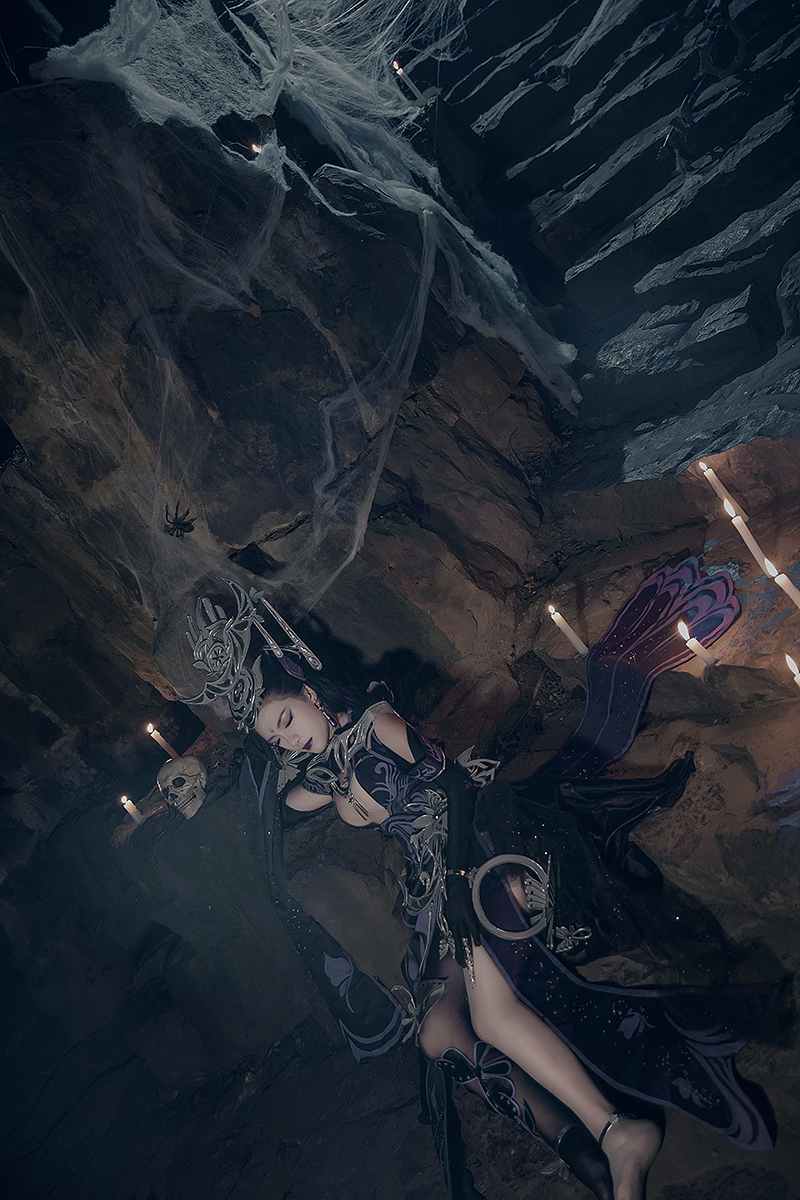 《汉服第513期》五毒&秦风毒姐