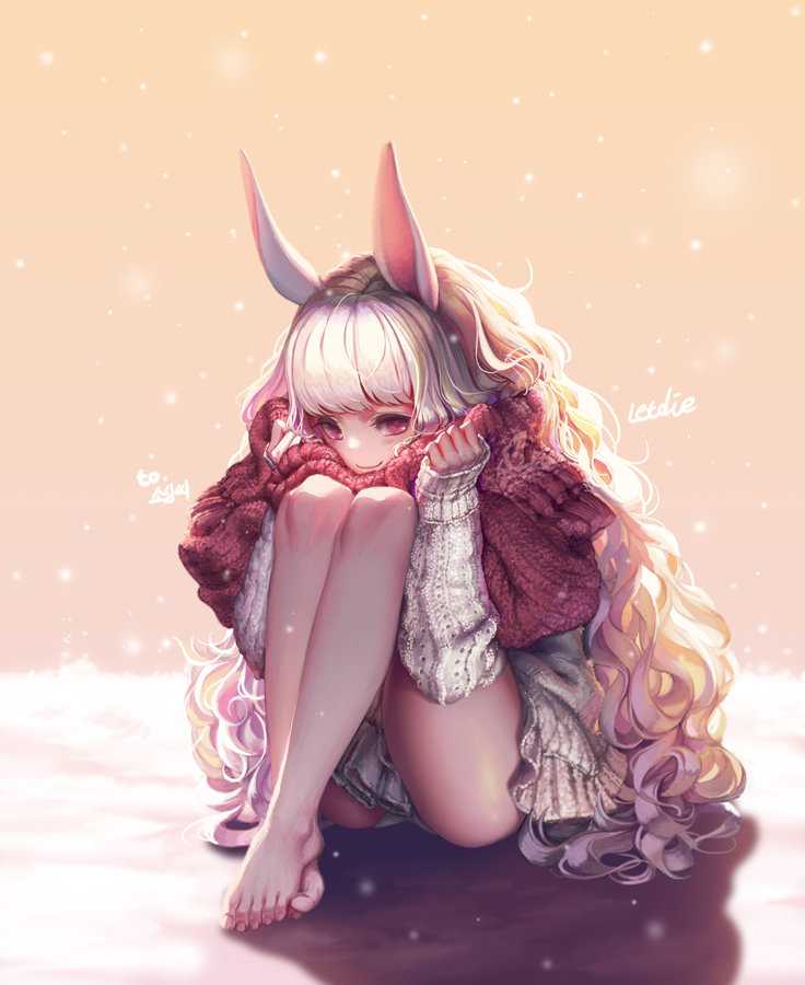 第533期-C站投稿画师手绘插画作品