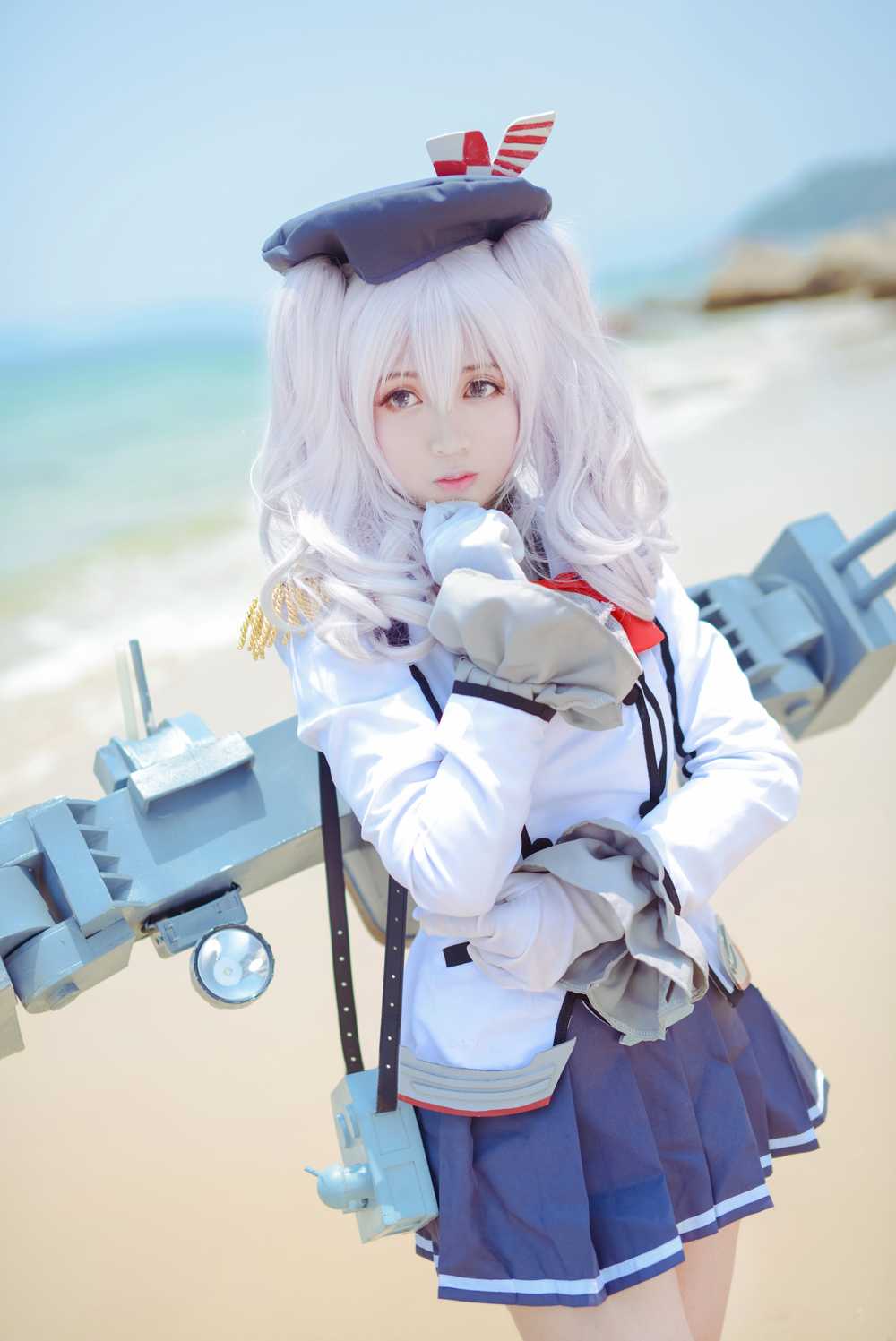 《C站·JK·第337期》舰娘colletion 鹿岛