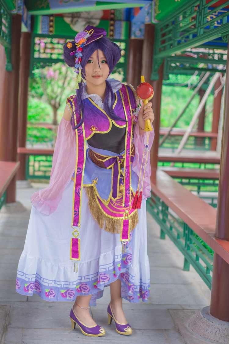 《C站·lolita·第1027期》咱家是能给你带来福气的希呀