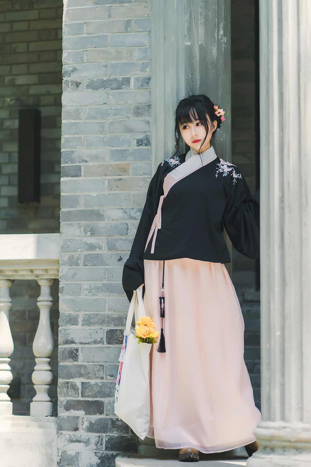 《汉服第352期》汉服街拍