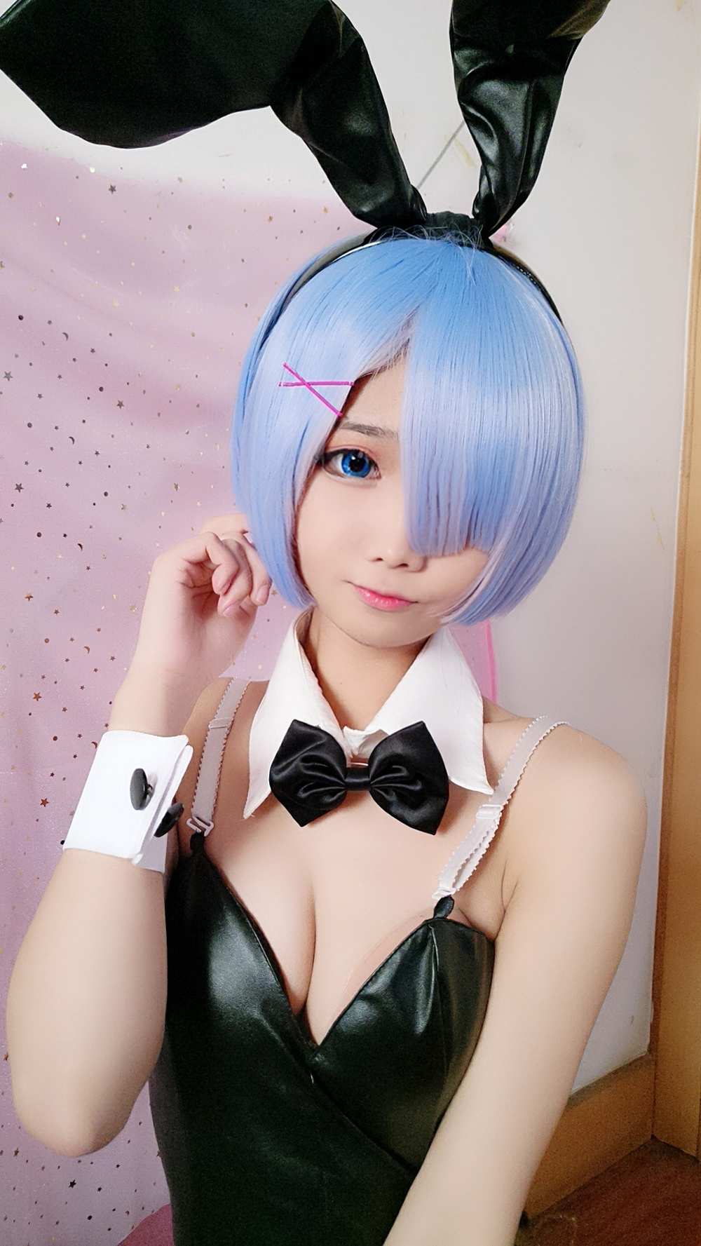 《C站·lolita·第1152期》蕾姆兔女郎