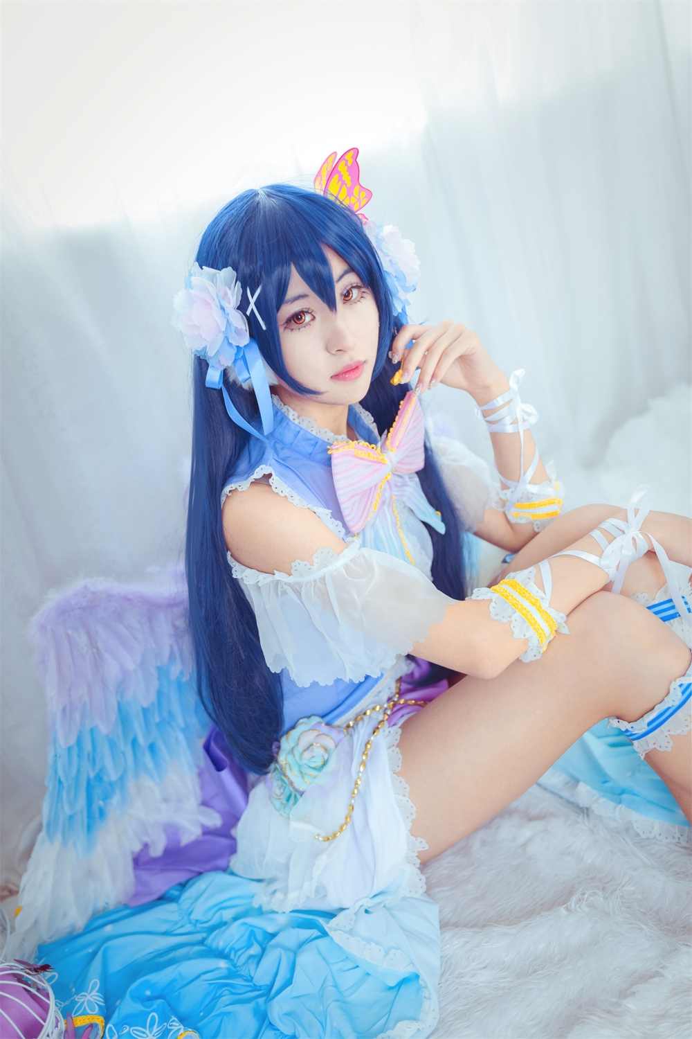 《C站·lolita·第941期》lovelive白色情人节