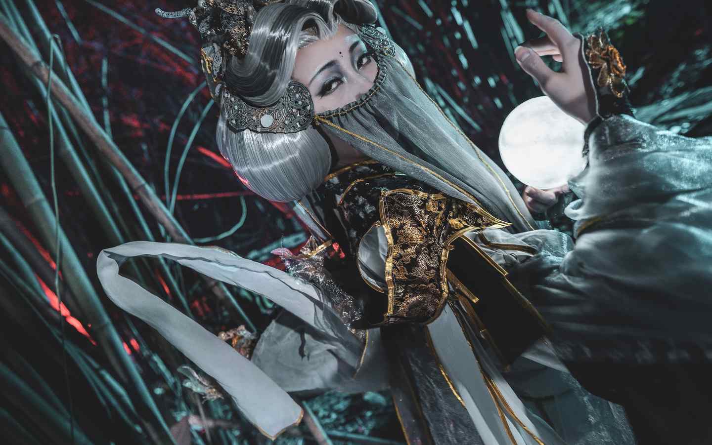 《汉服第583期》长琴无焰