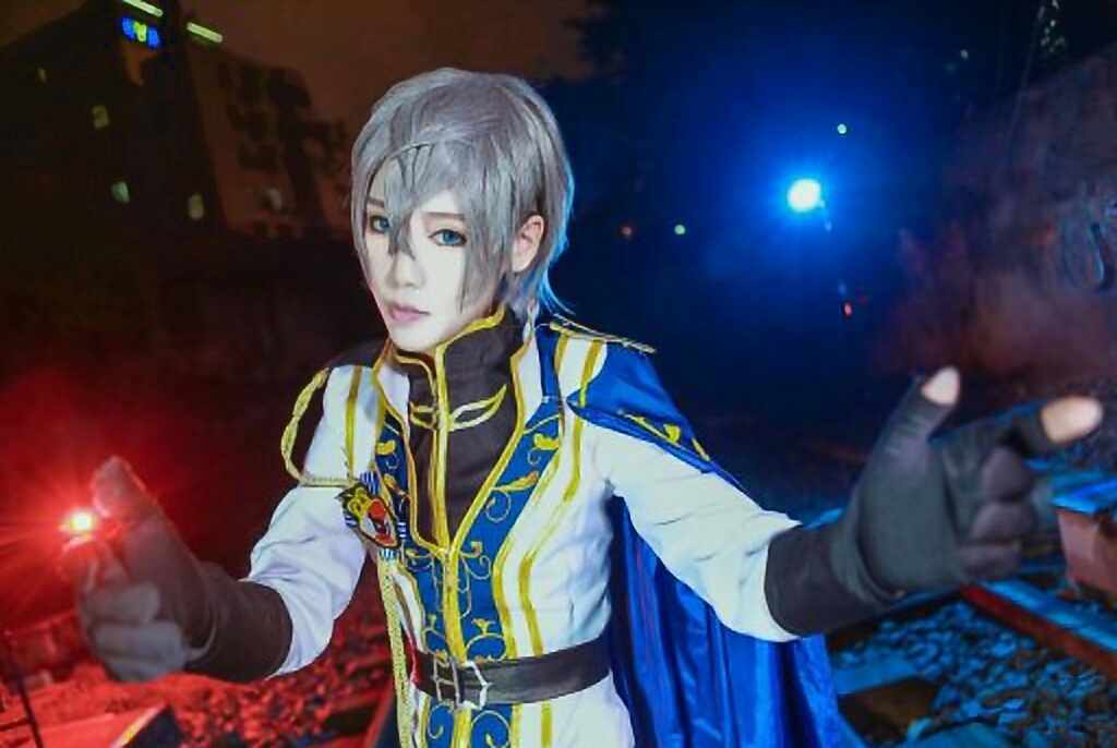 《C站·lolita·第1181期》偶像梦幻祭濑名泉