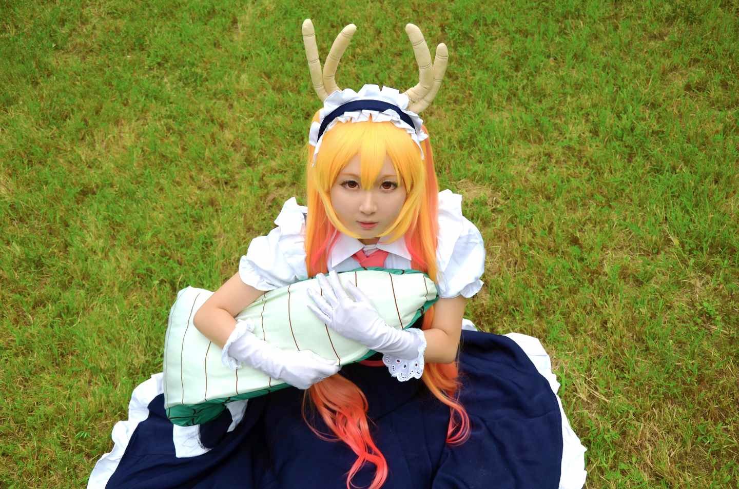 《C站·lolita·第339期》小林家的龙女仆托尔