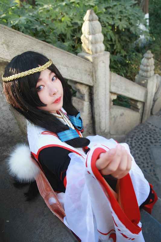 《C站·第3288期》阴阳师八百比丘尼