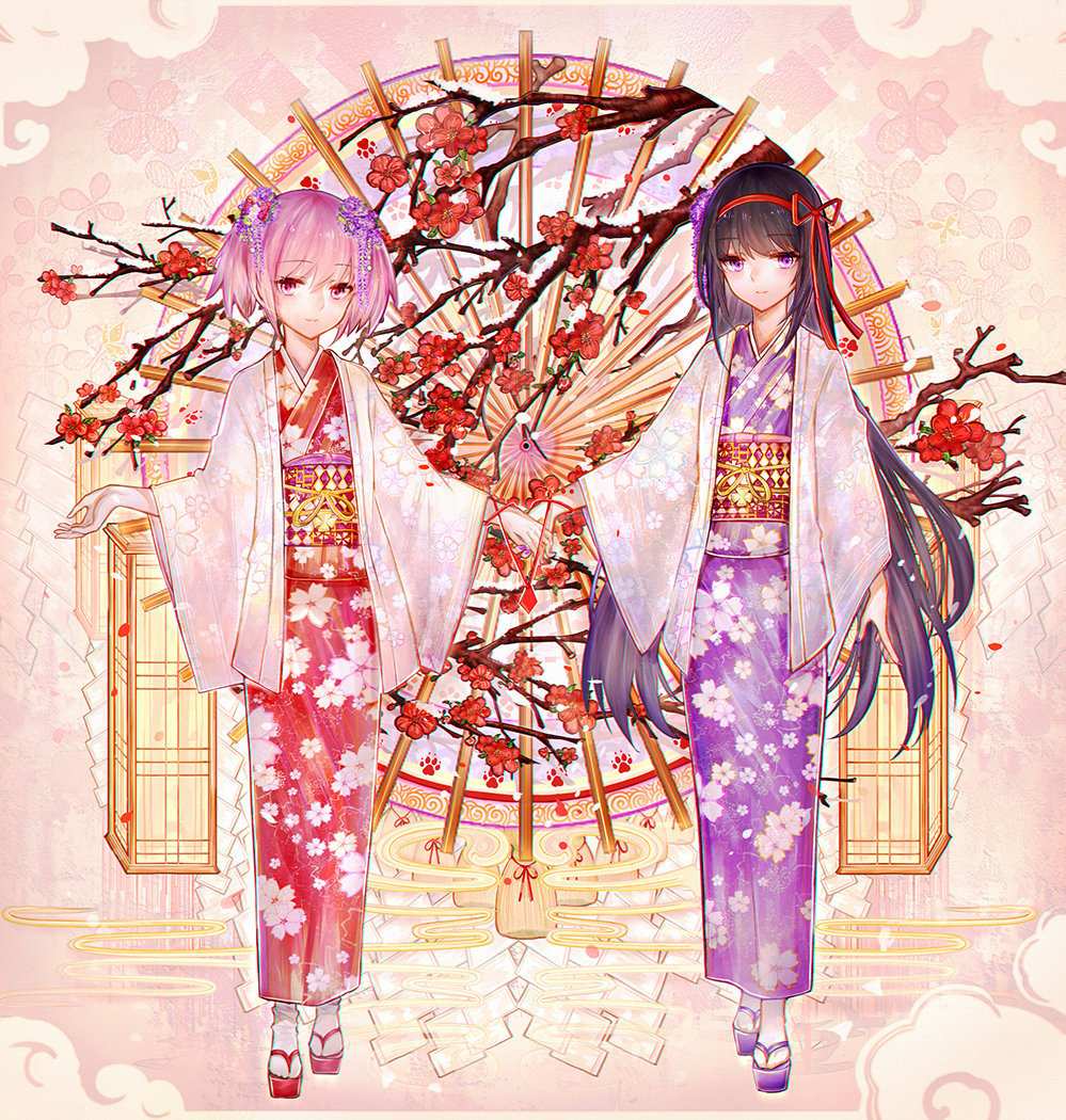 第546期-C站投稿画师手绘插画作品