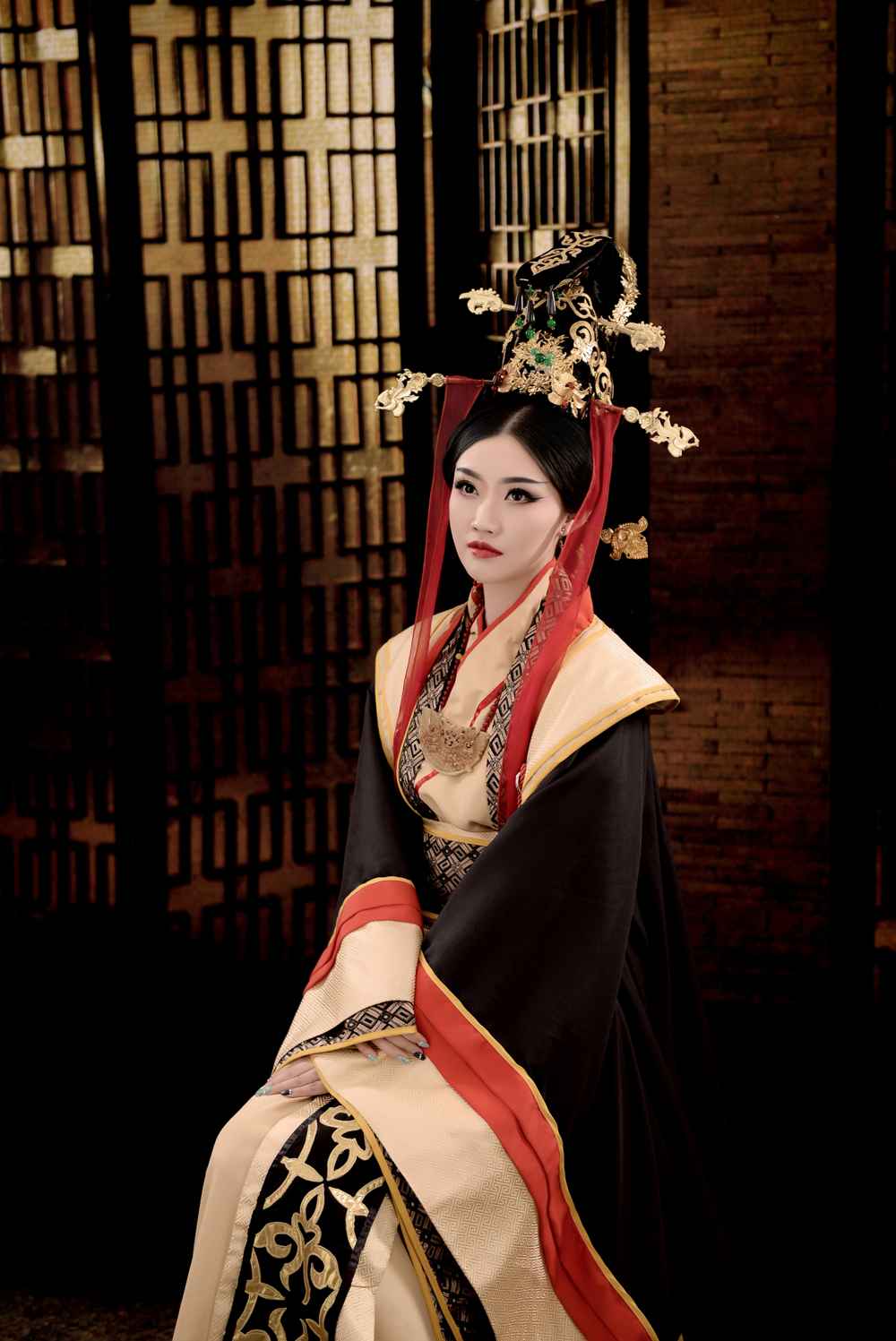 《汉服第619期》芈月传宣太后