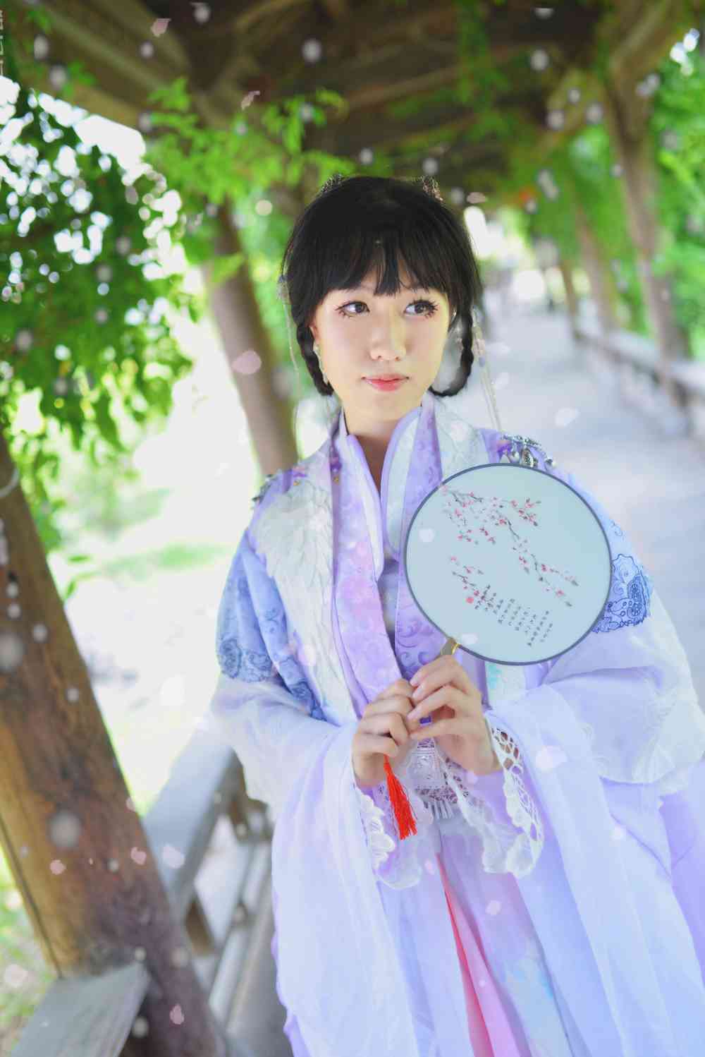 《汉服第398期》姜沉鱼