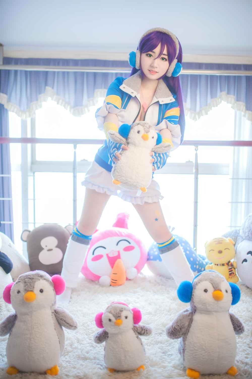 《C站·lolita·第561期》LOVELIVE 动物觉醒