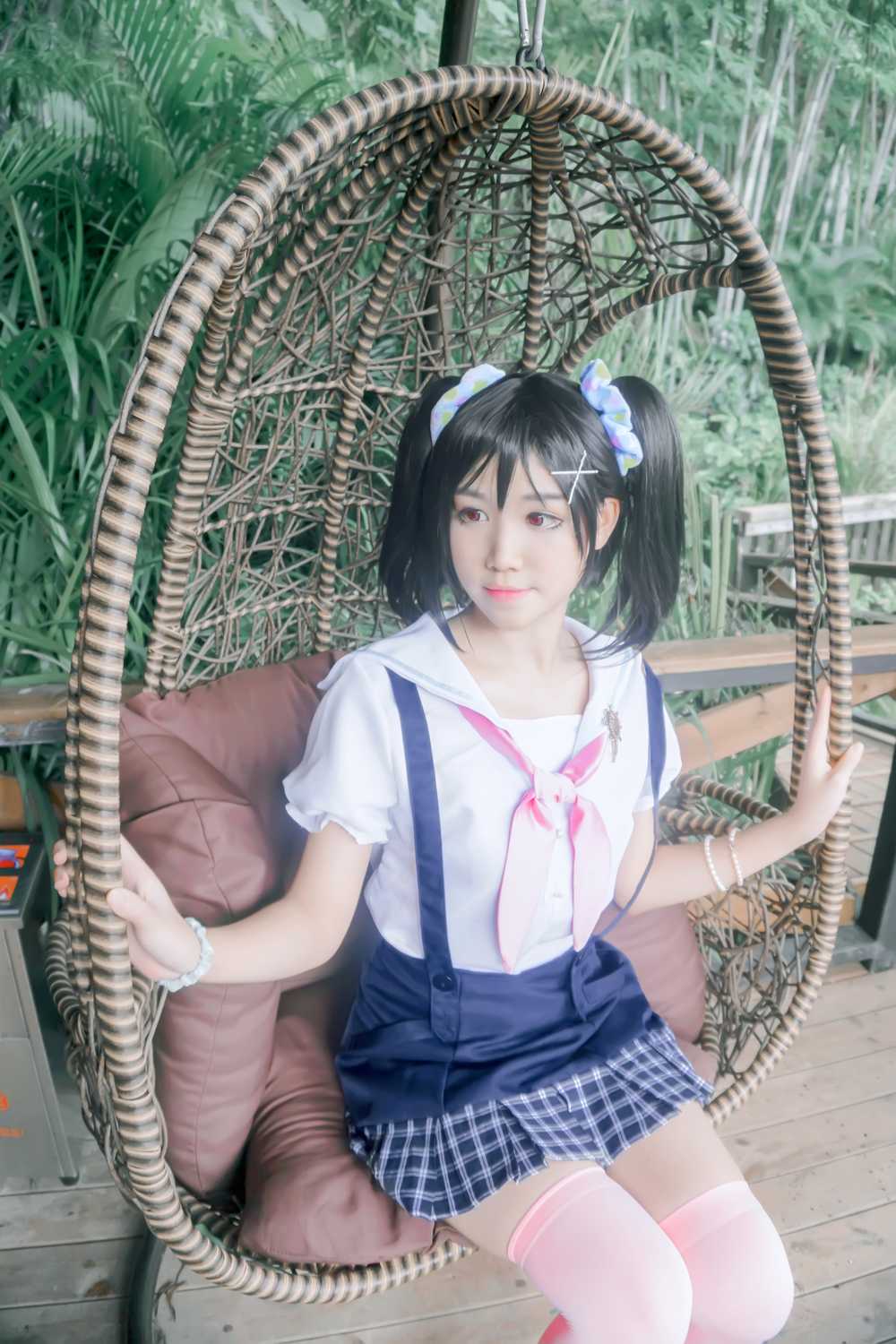 《C站·JK·第374期》矢泽妮可海军未觉醒