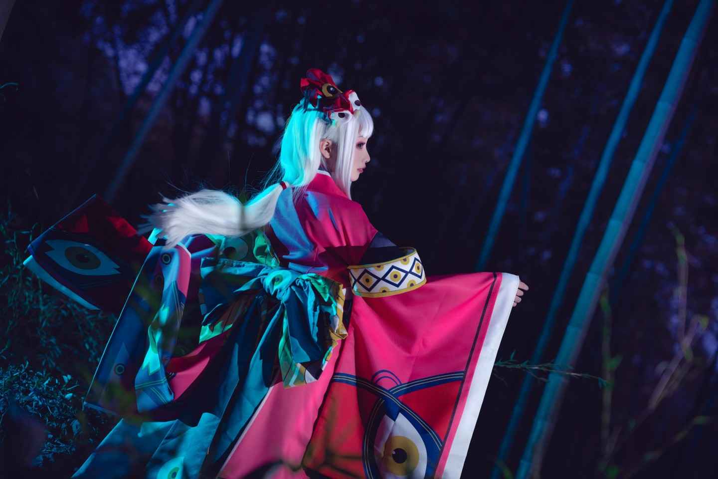 《C站·第3277期》阴阳师 百目鬼