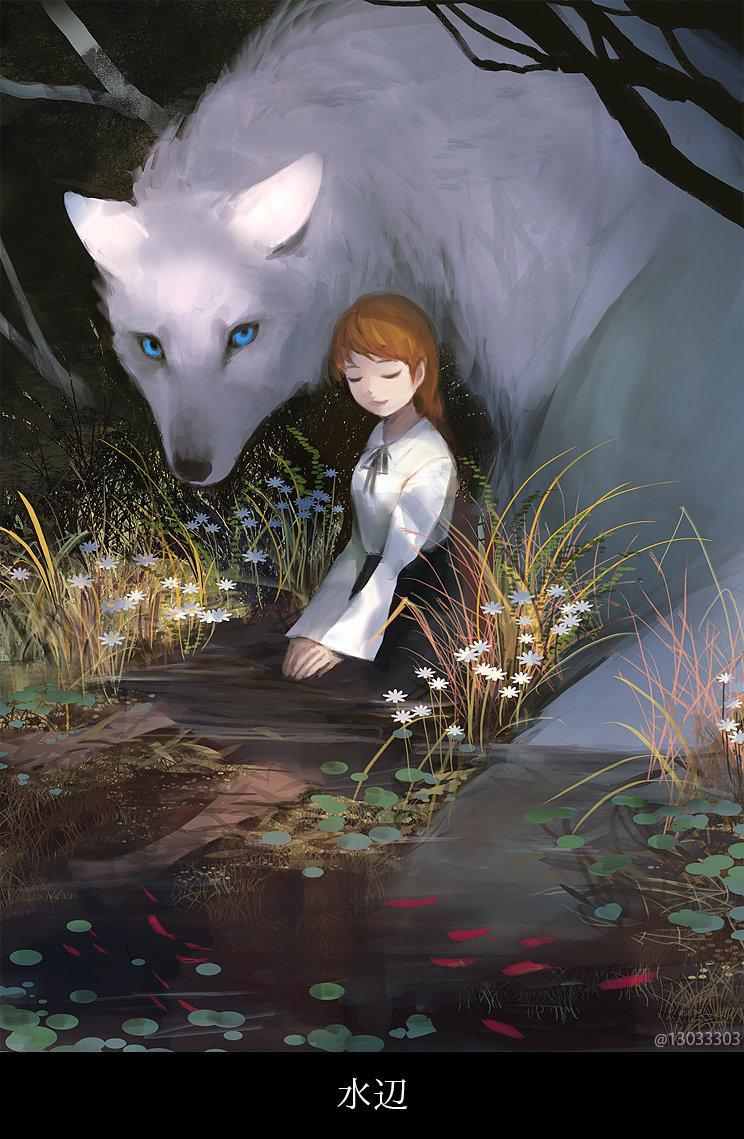 第464期-C站投稿画师手绘插画作品