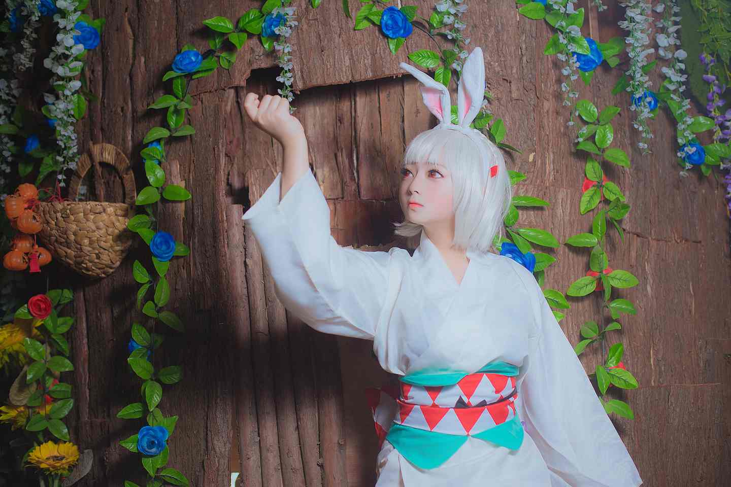 《C站·第3274期》阴阳师 山兔