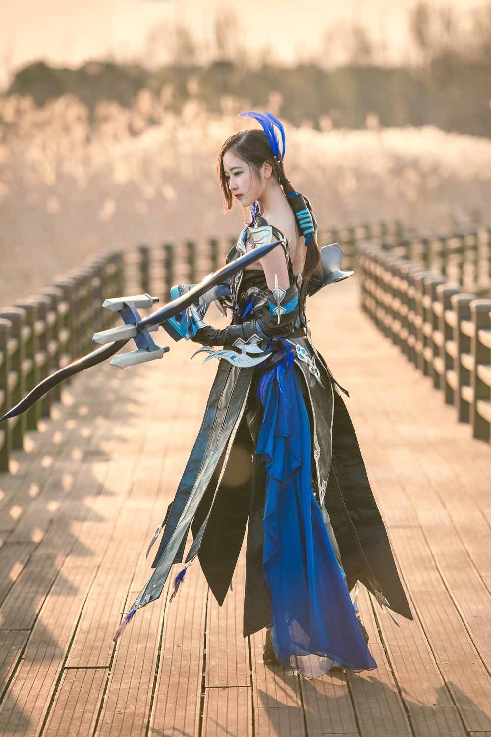 《汉服第497期》儒风炮姐