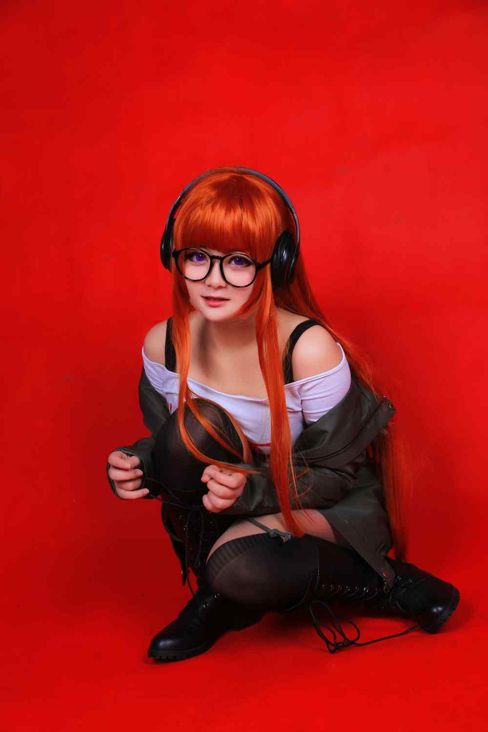 《C站·第3032期》女神异闻录5