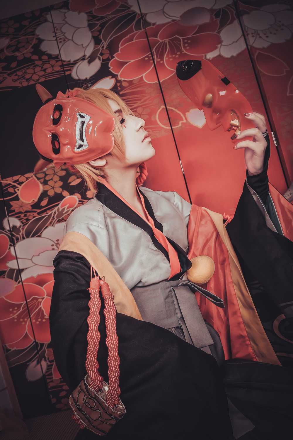 《C站·第3291期》阴阳师般若Cosplay