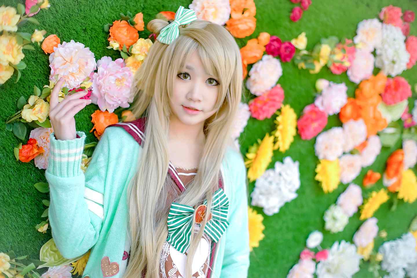 《C站·lolita·第1060期》南小鸟情人节觉醒