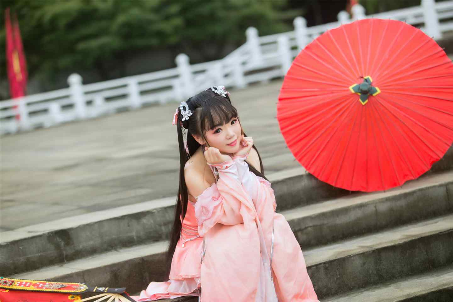 《汉服第573期》七秀萝莉