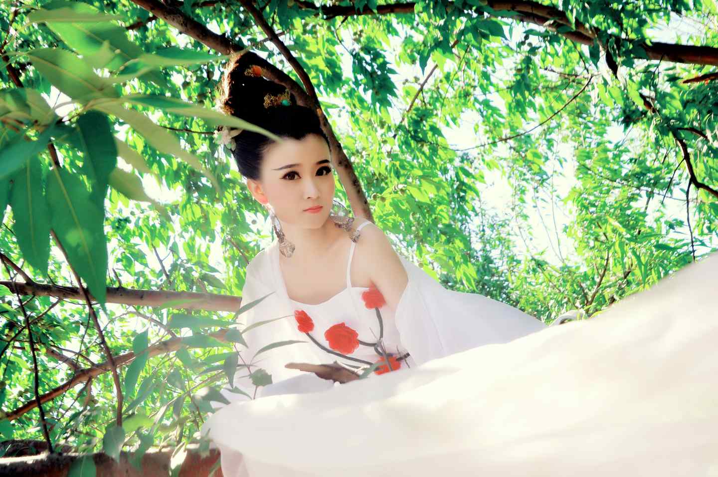 《汉服第722期》太子妃升职记张芃芃