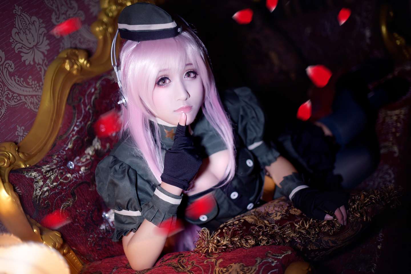 《C站·第3205期》超级索尼子黑魔法