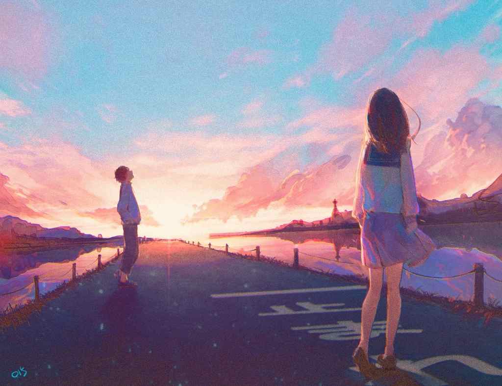 第404期-C站投稿画师手绘插画作品