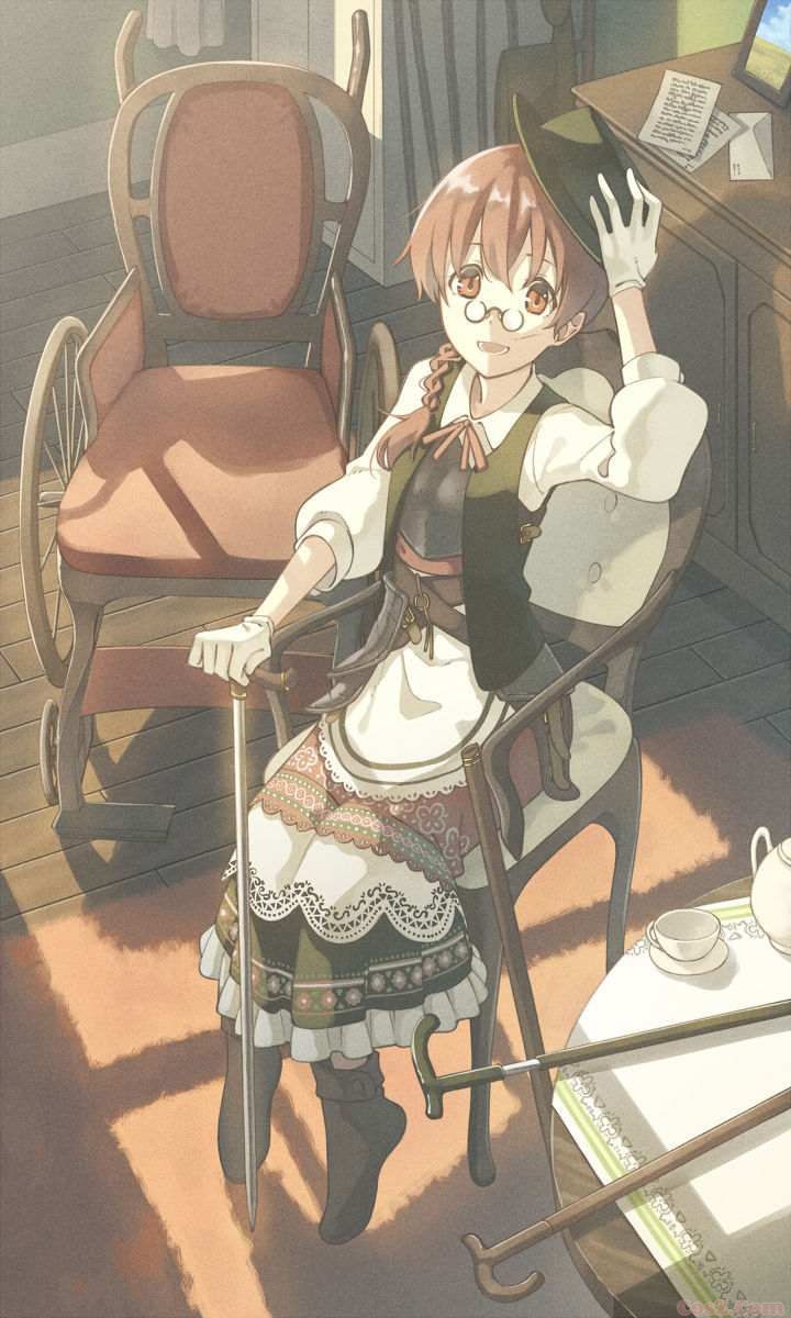 第584期-C站投稿画师手绘插画作品