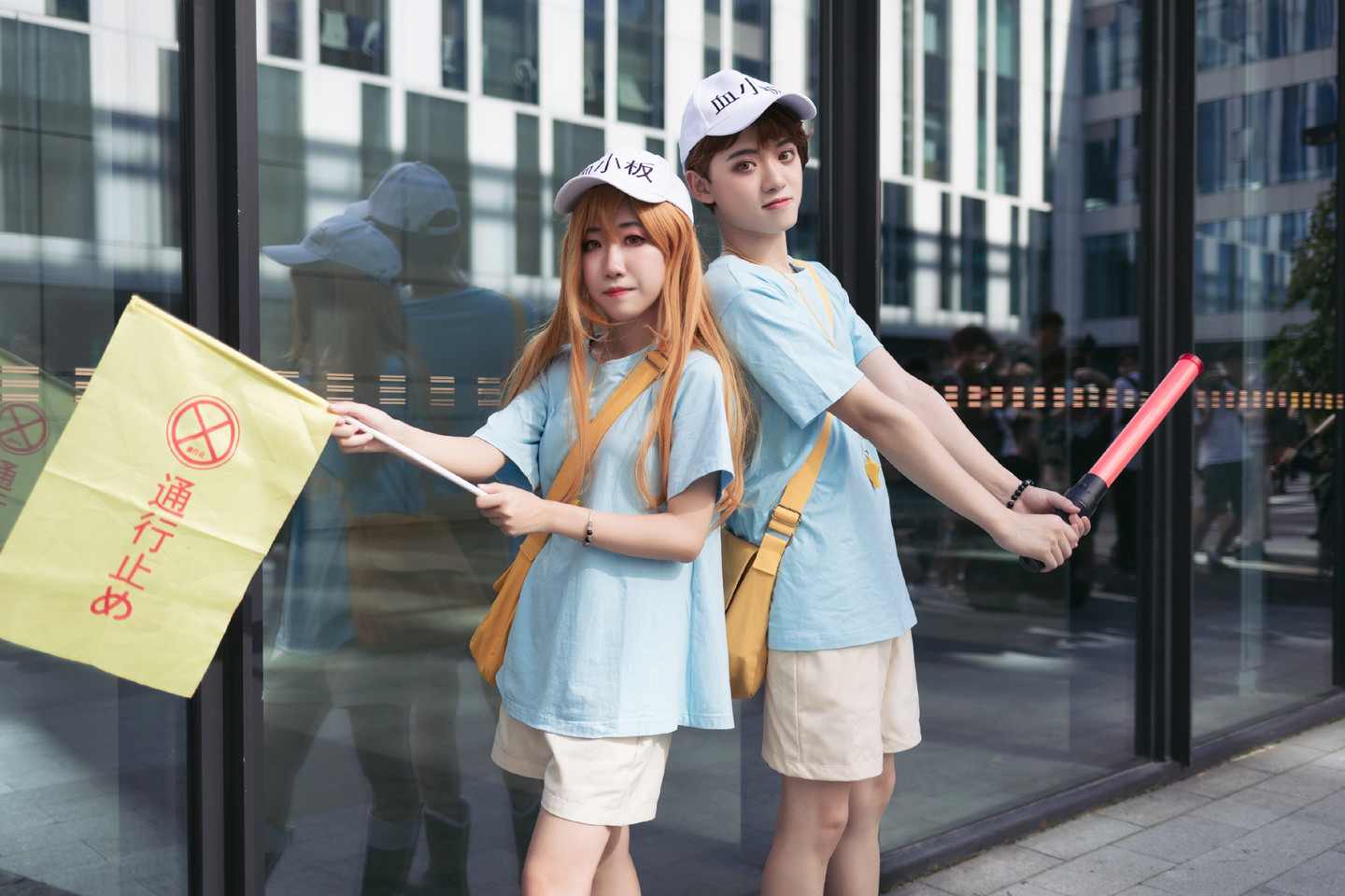 《C站·第3217期》血小板双子