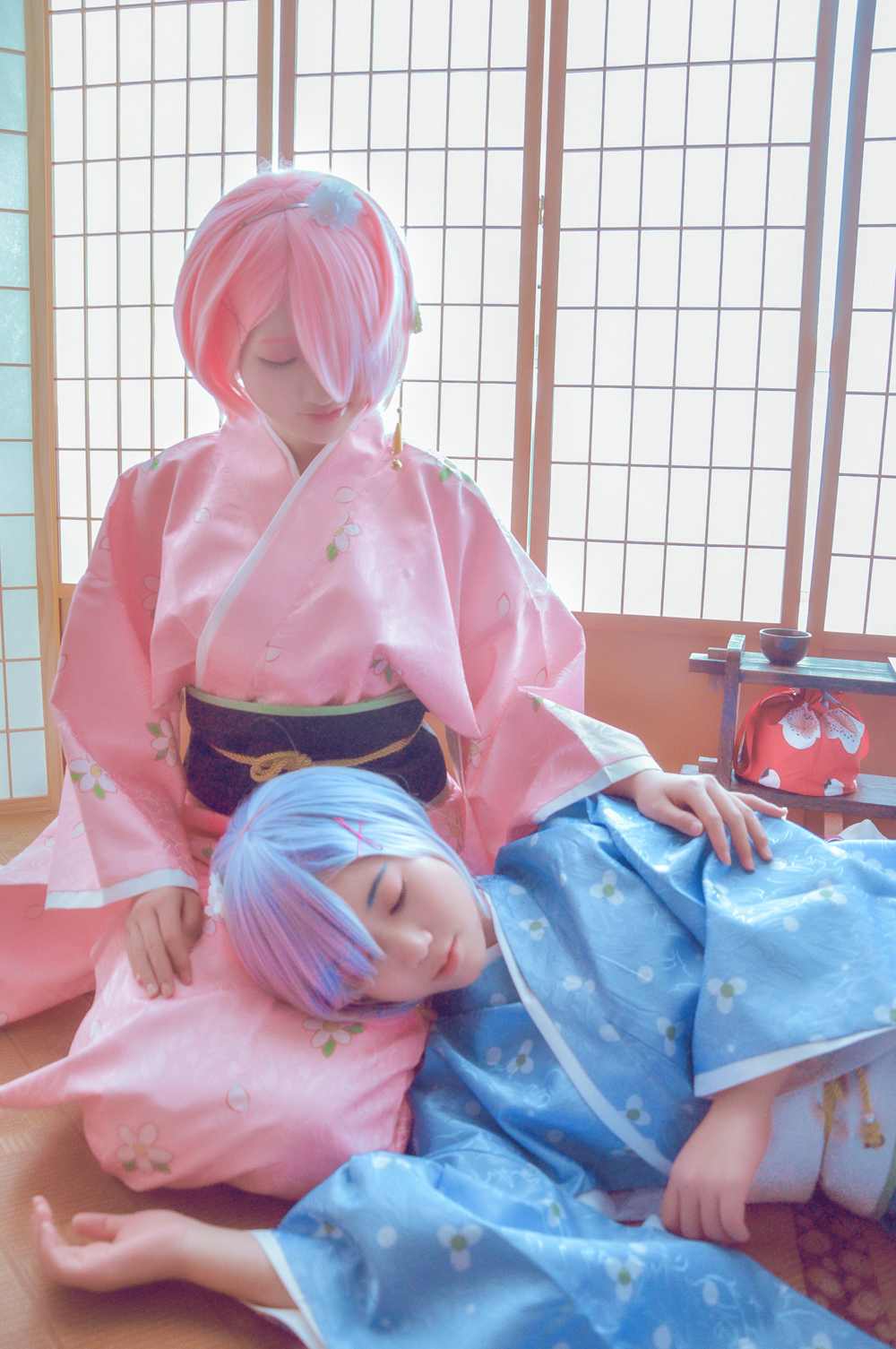 《C站·第3171期》桃灼妖夭从零开始的异世界拉姆