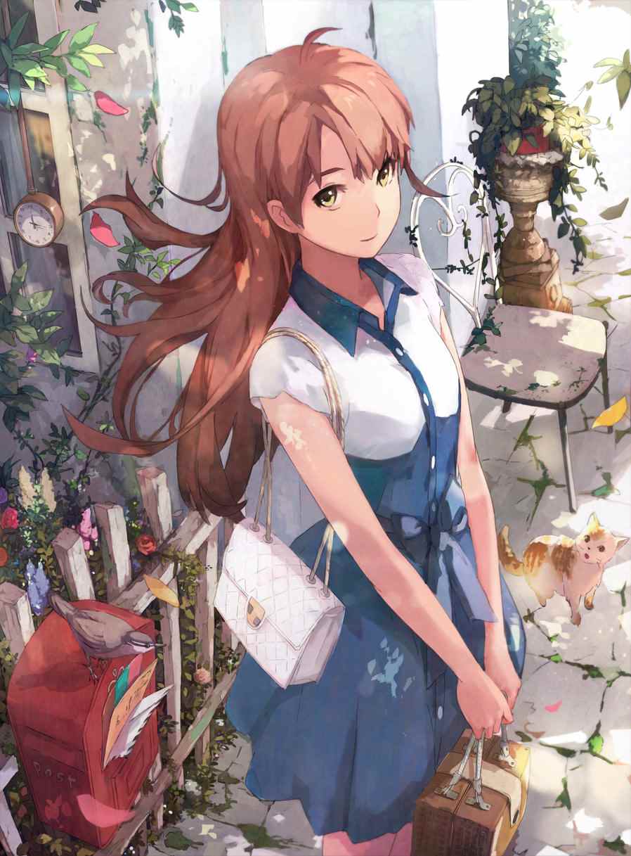 第433期-C站投稿画师手绘插画作品