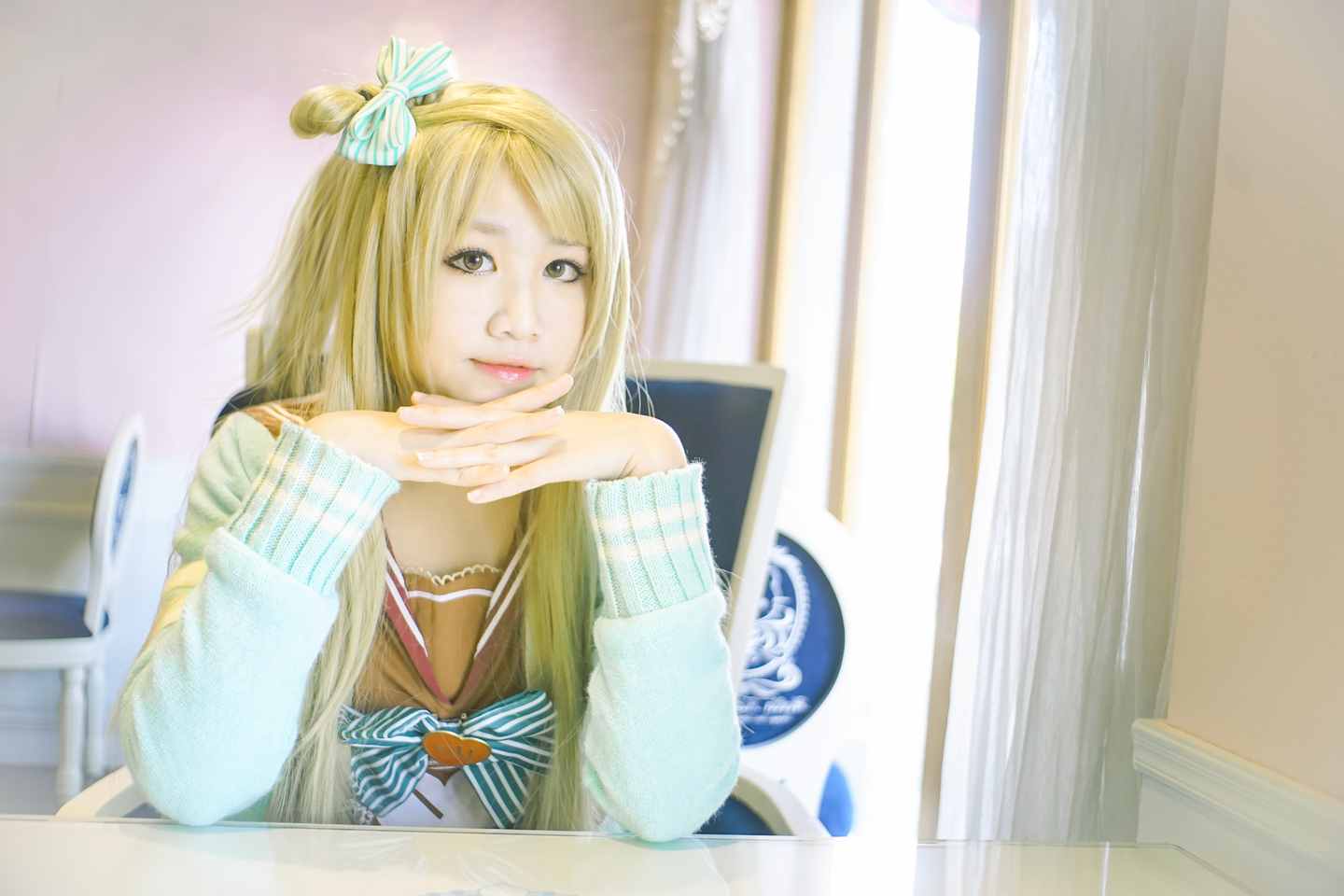 《C站·lolita·第1060期》南小鸟情人节觉醒