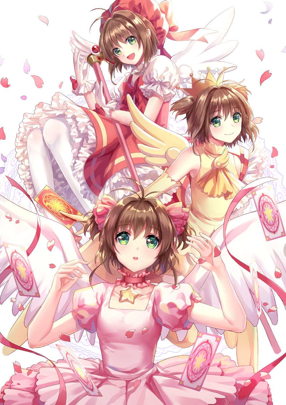 第418期-C站投稿画师手绘插画作品