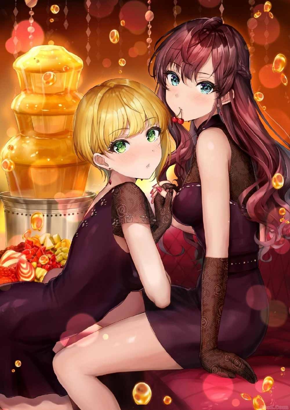 第574期-C站投稿画师手绘插画作品