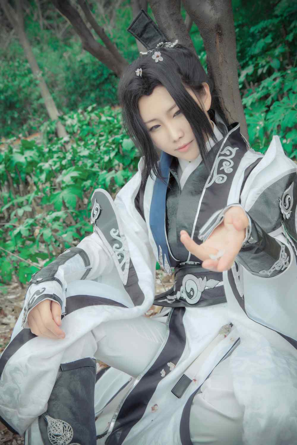 《汉服第533期》破军道长