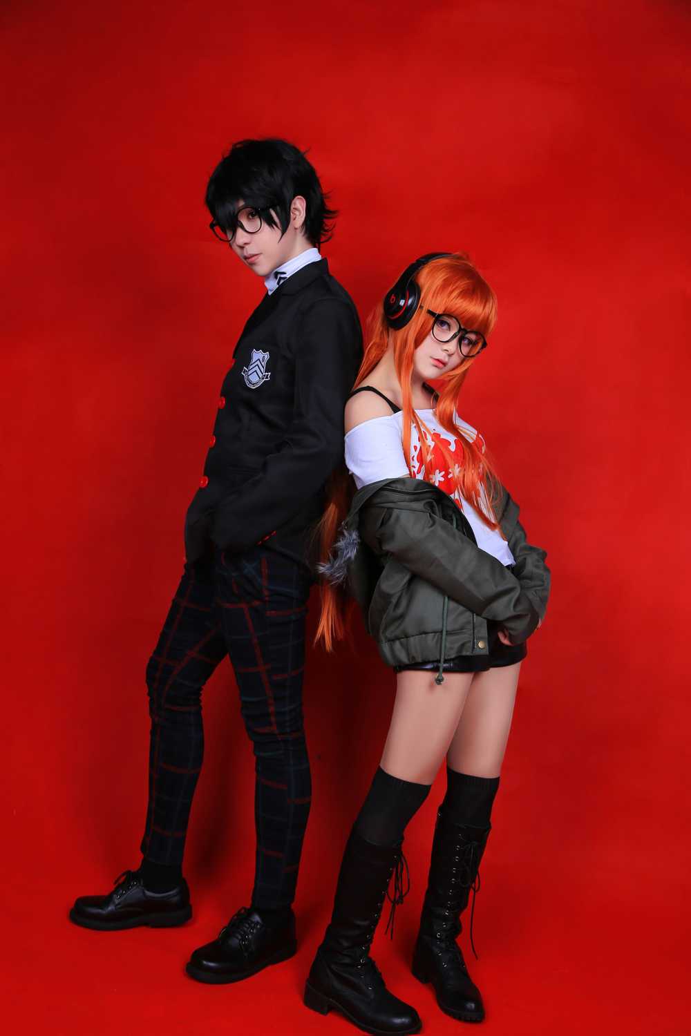 《C站·第3032期》女神异闻录5