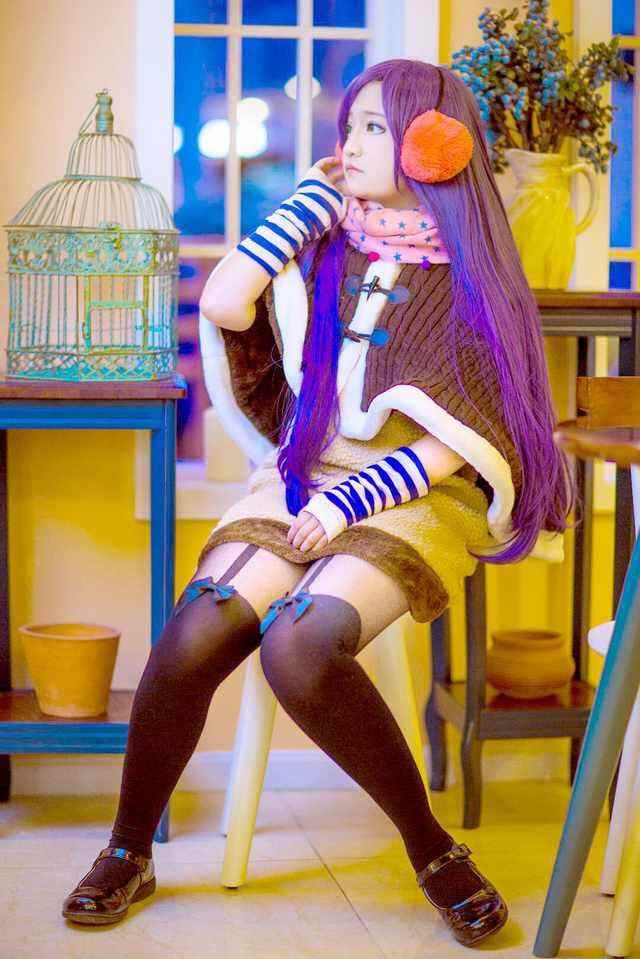 《C站·lolita·第520期》Love Live!南小鸟物语觉醒