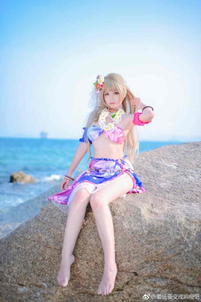 《C站·lolita·第1070期》LOVELIVE 南小鸟