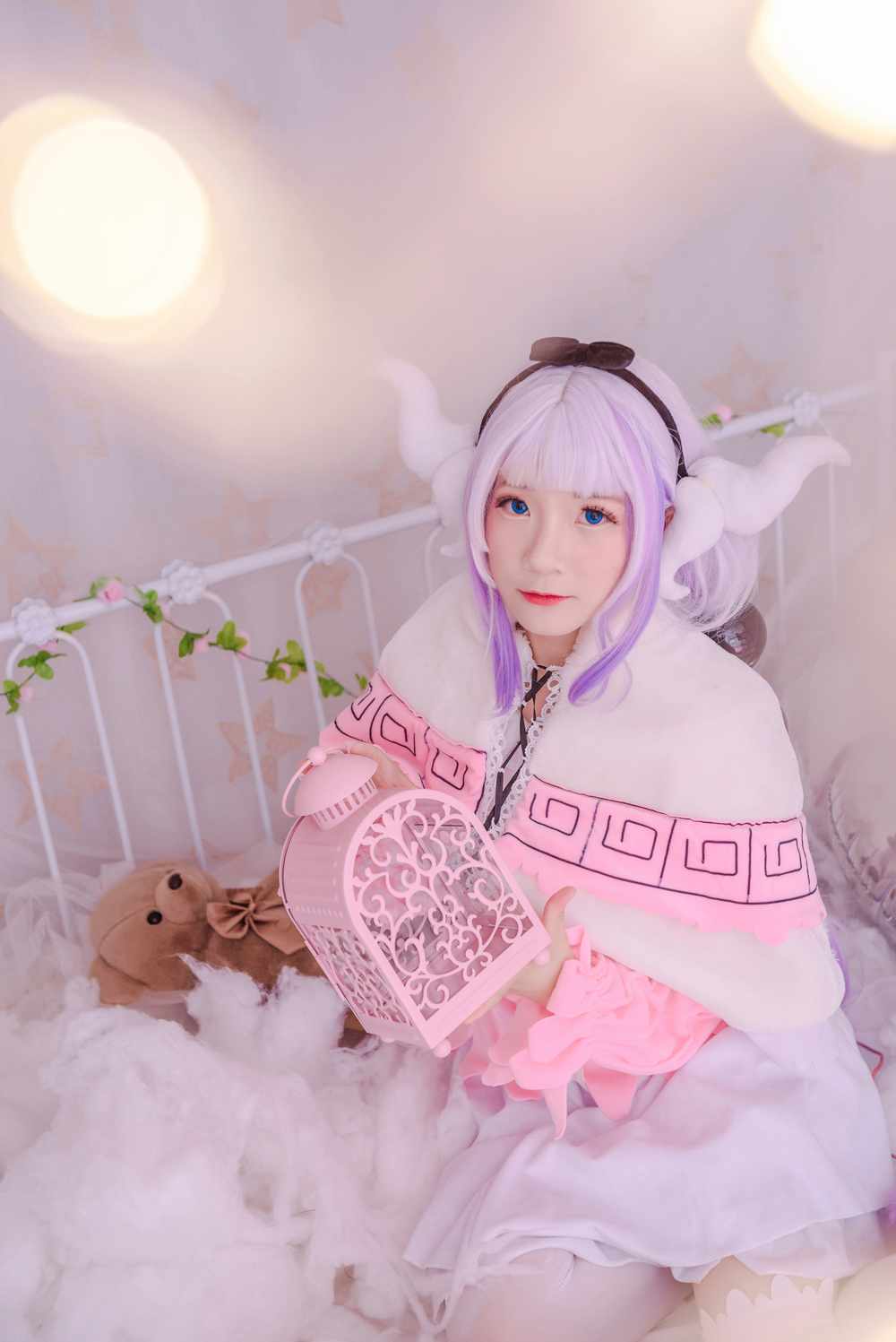 《C站·lolita·第1215期》小林家龙女仆