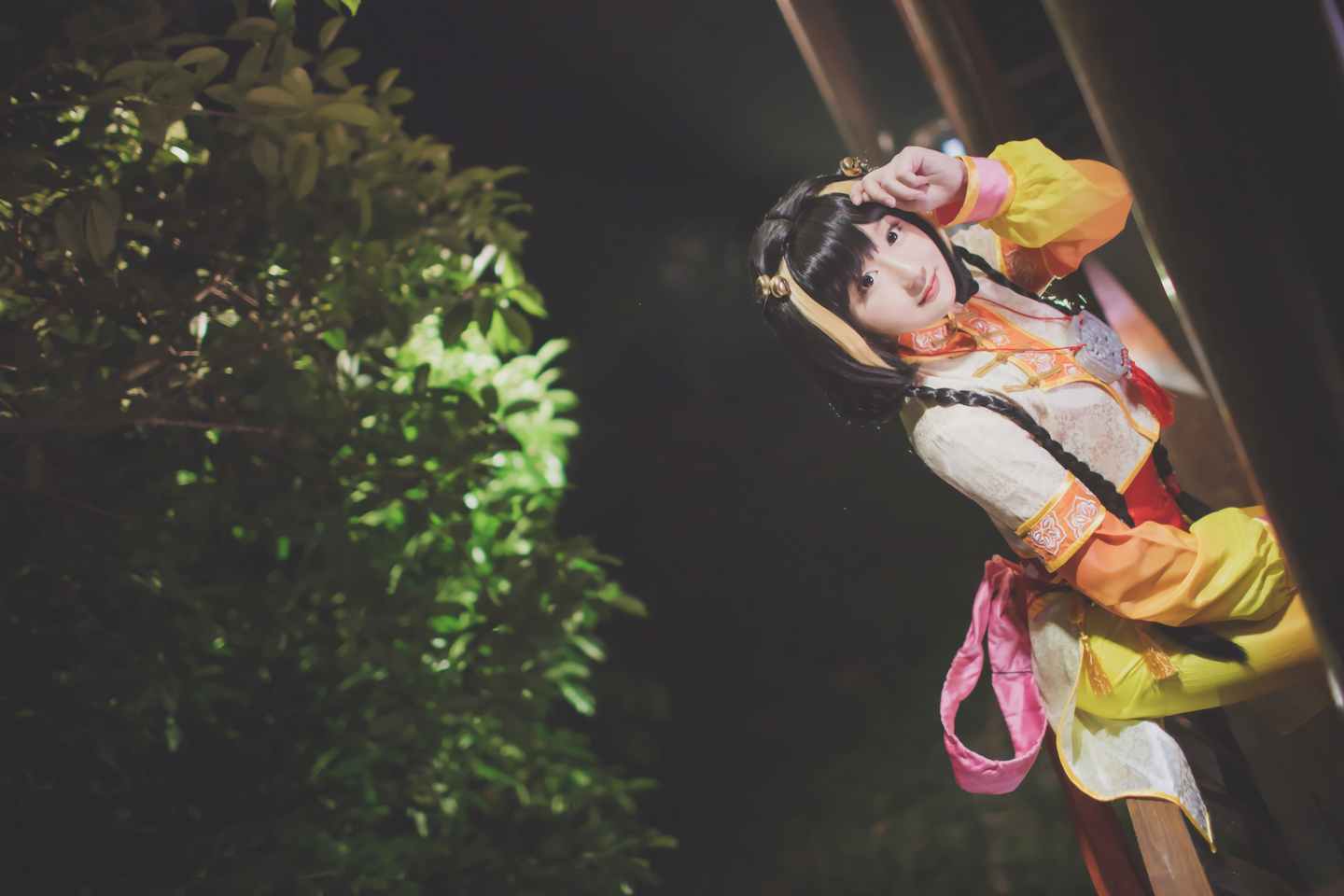 《汉服第331期》襄铃